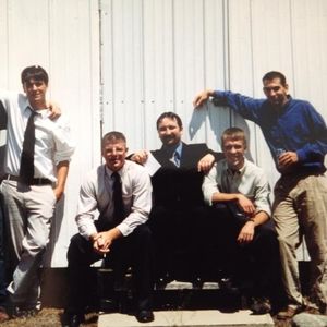 Meet your Posher, Terry